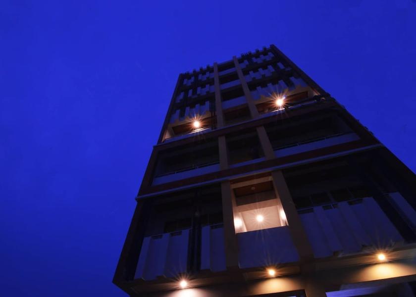 Udon Thani Province Udon Thani Front of property - evening/night