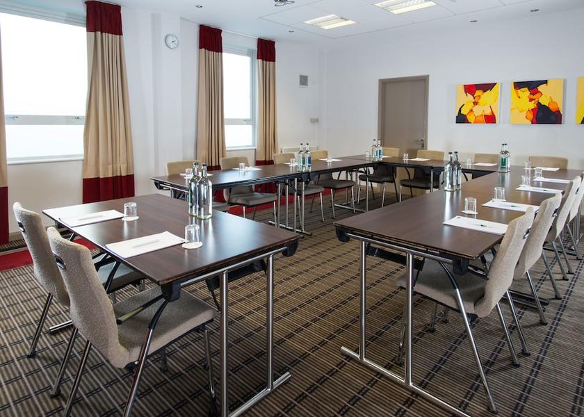 England Leeds Meeting Room