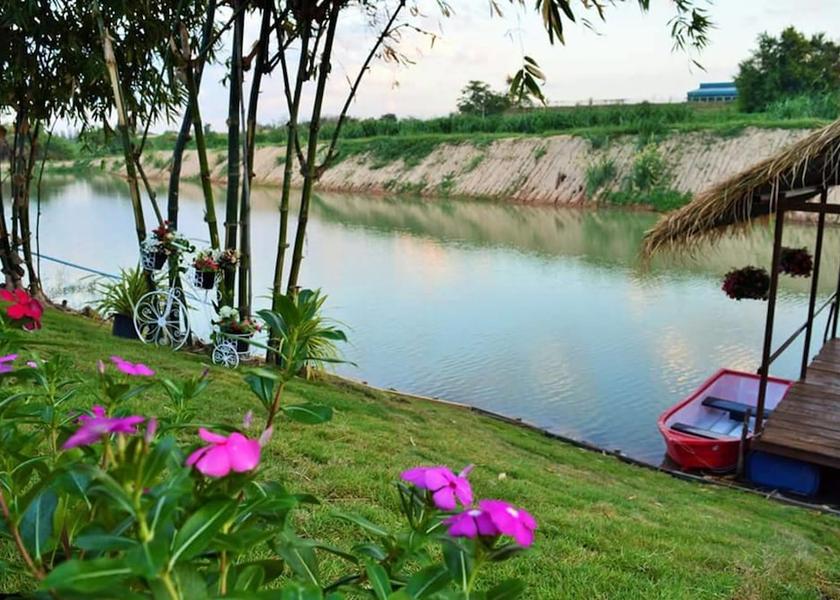 Chonburi pluak daeng View from Property
