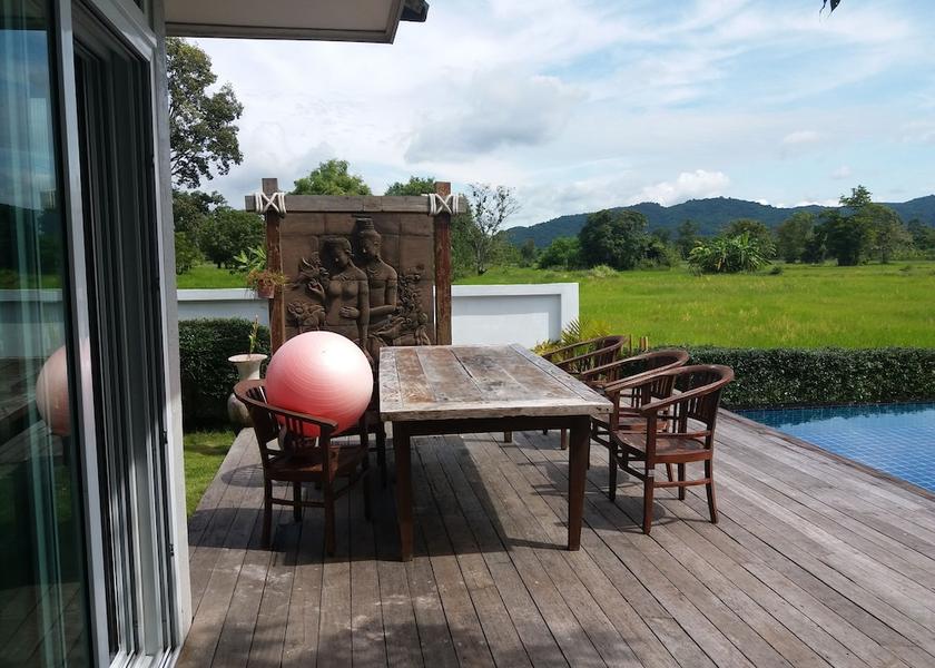 Nakhon Nayok Ban Na Terrace