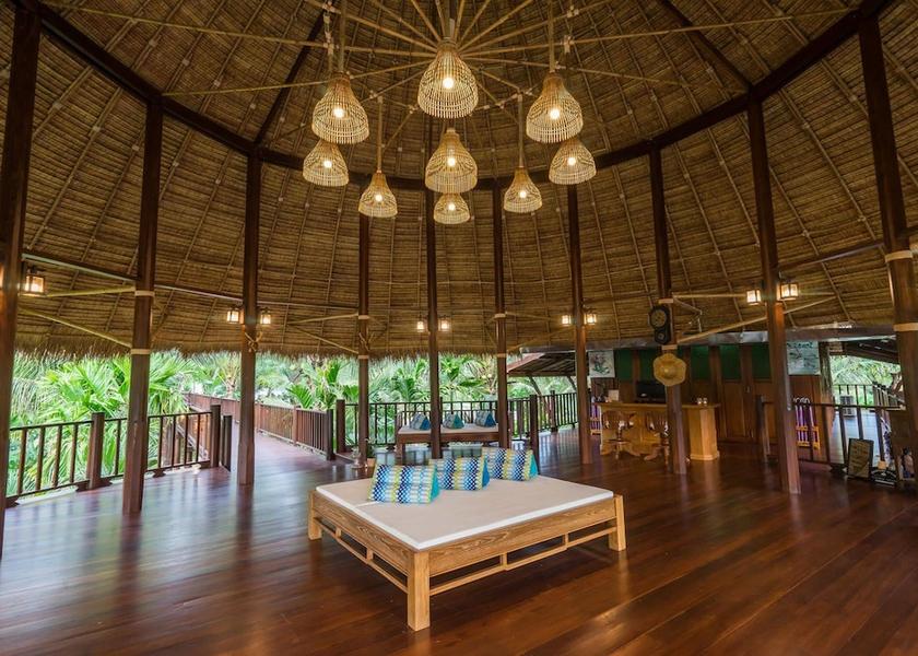 Phetchaburi Kaeng Krachan Lobby