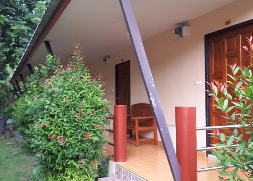 Ratchaburi Ban Pong Exterior Detail
