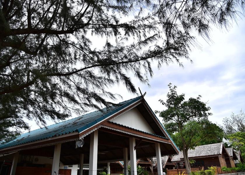 Prachuap Khiri Khan Kui Buri Exterior Detail