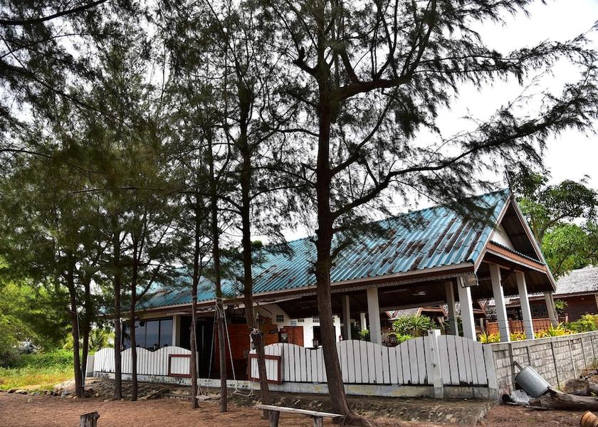 Prachuap Khiri Khan Kui Buri Exterior Detail