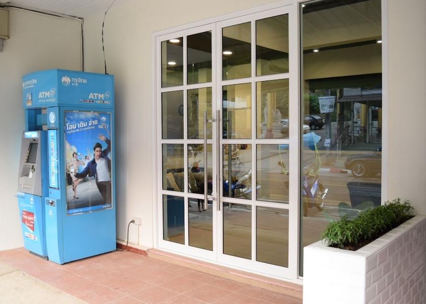 Chiang Rai Province Chiang Saen Property entrance
