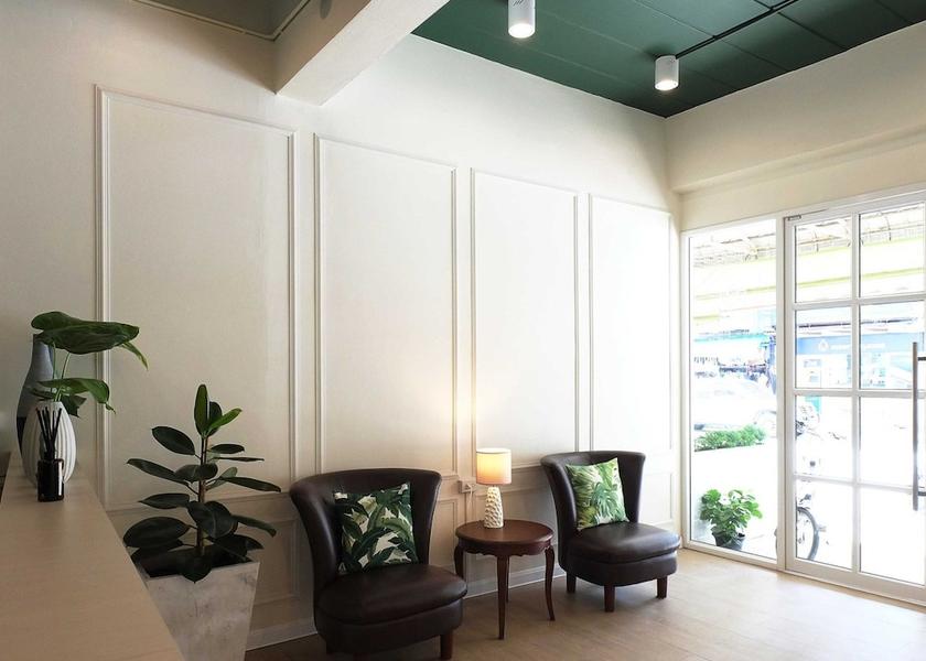Chiang Rai Province Chiang Saen Lobby