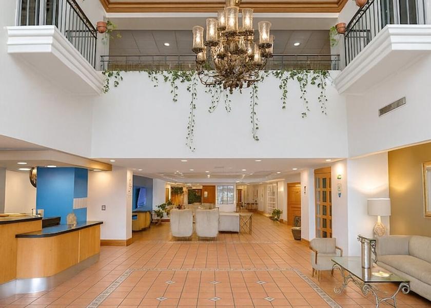 Tamaulipas Ciudad Victoria Lobby lounge