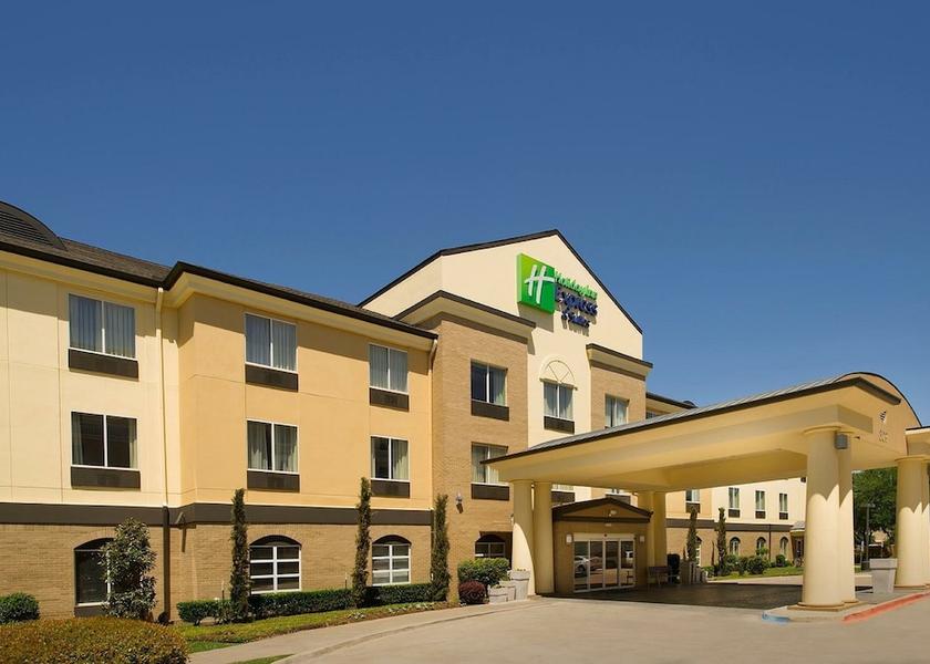 Texas Grapevine Exterior Detail