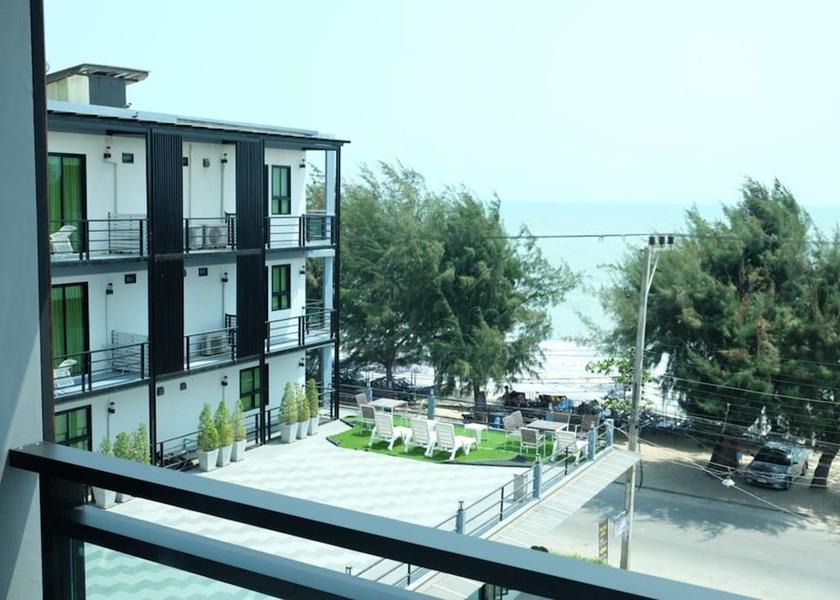 Prachuap Khiri Khan Cha-am View from Property