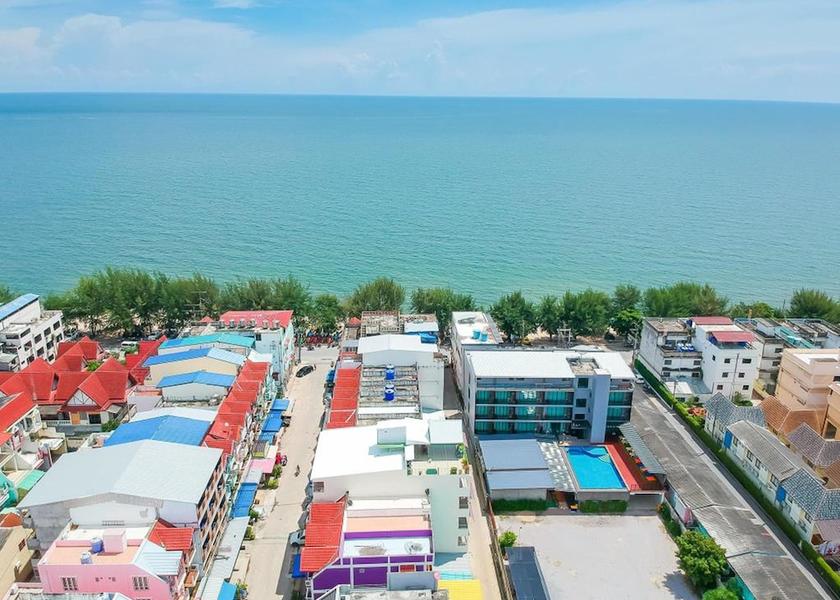 Prachuap Khiri Khan Cha-am View from Property