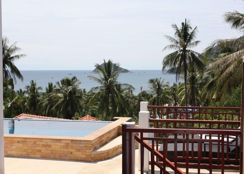 Surat Thani Koh Tao Terrace