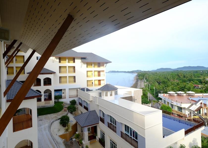 Satun Province La-ngu View from property