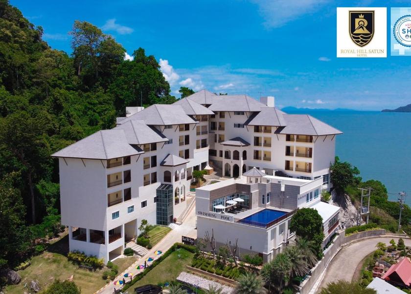 Satun Province La-ngu Hotel Exterior