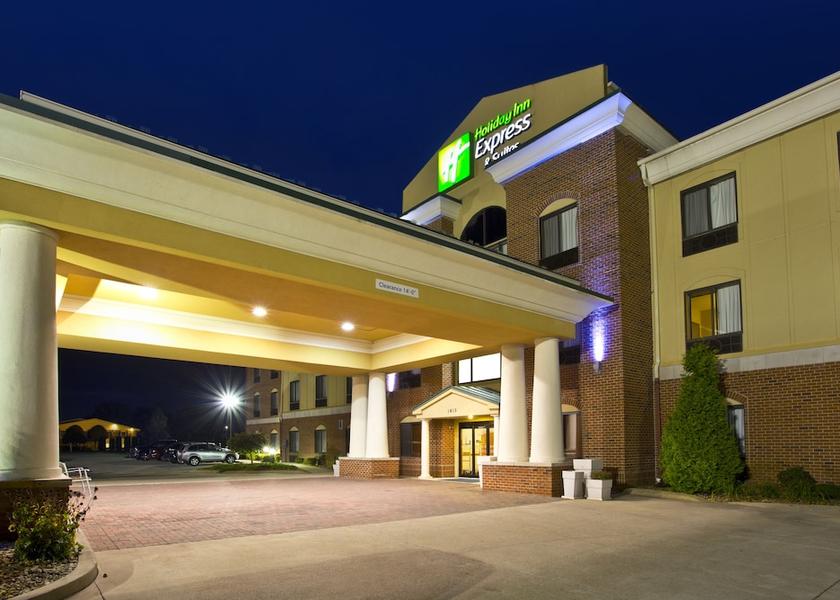 Indiana Goshen Exterior Detail