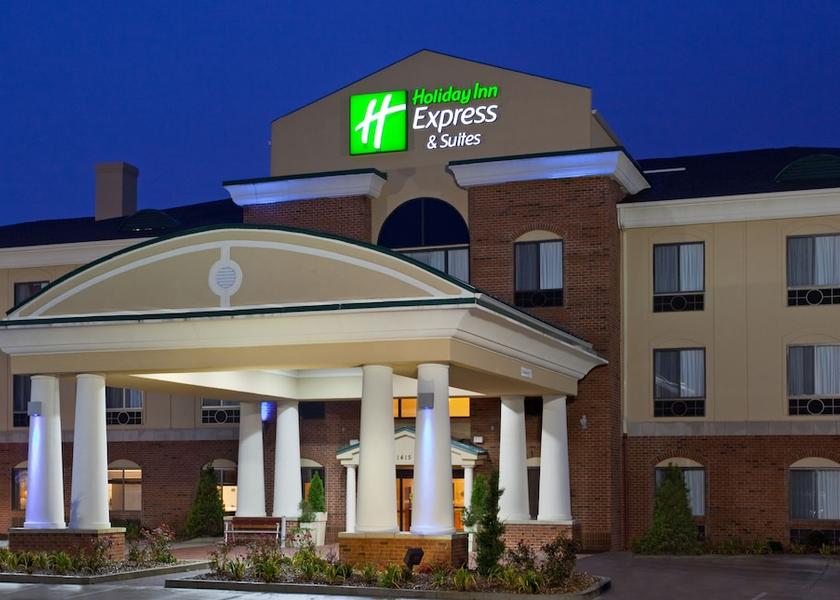 Indiana Goshen Exterior Detail