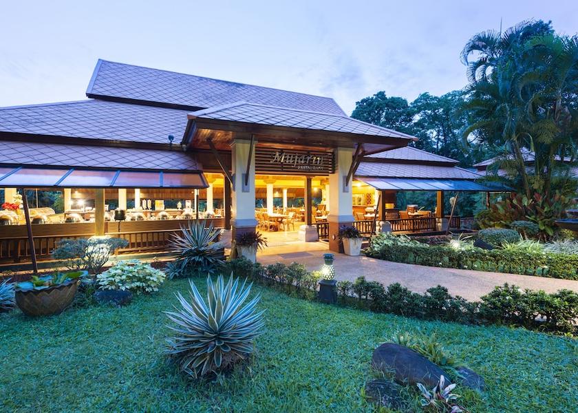 Phang Nga Province Takua Pa Restaurant