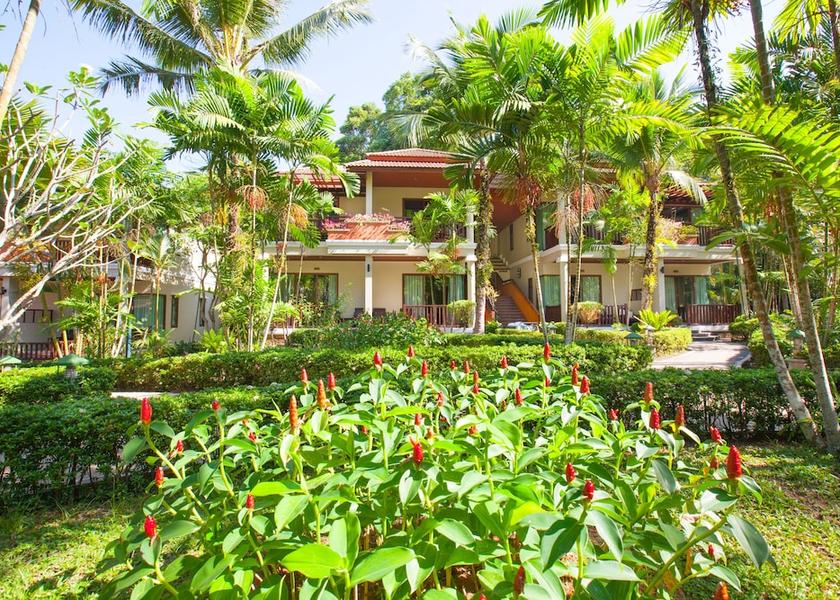 Phang Nga Province Takua Pa Garden