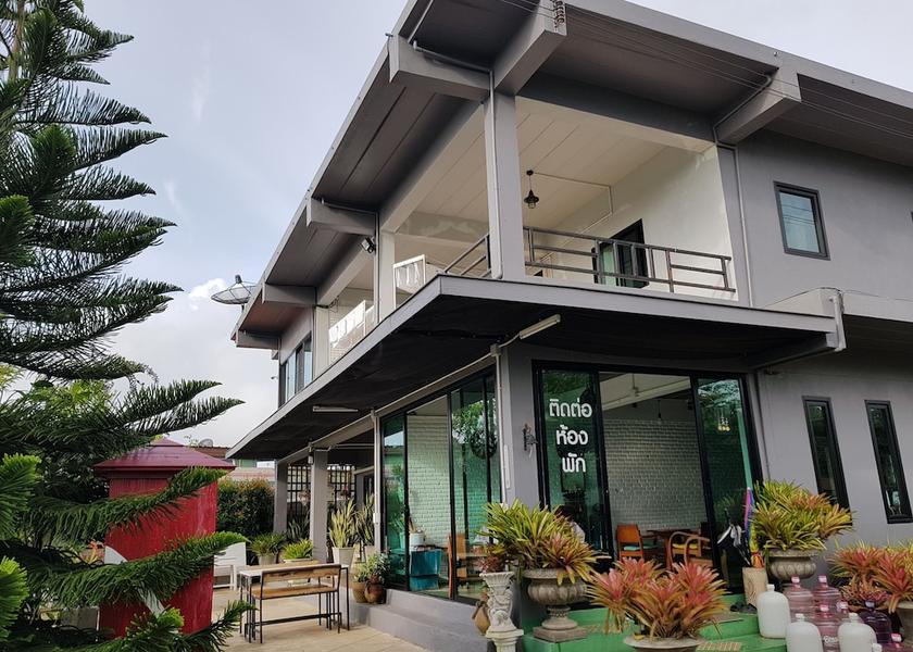 Phetchabun Khao Kho Exterior Detail