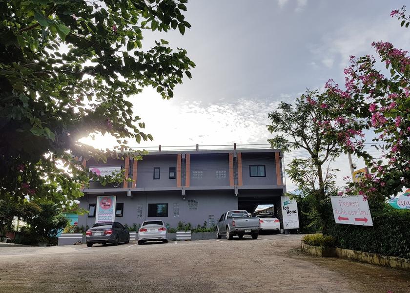 Phetchabun Khao Kho Parking