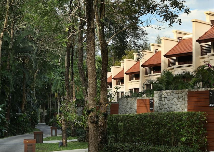 Phuket Choeng Thale Exterior Detail