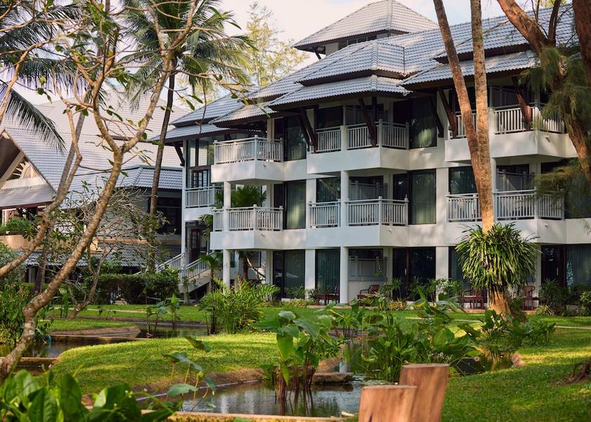 Phuket Province Choeng Thale Building design