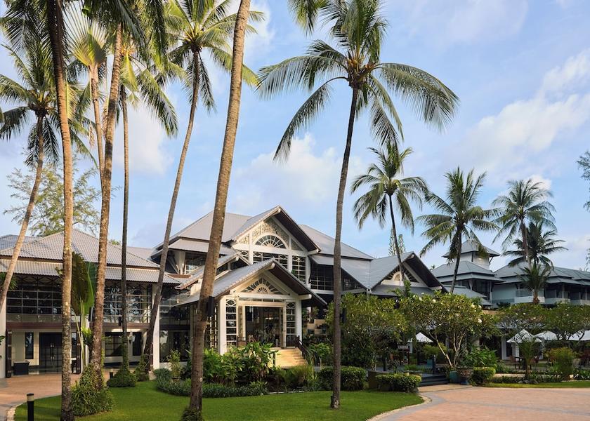 Phuket Province Choeng Thale Front of property