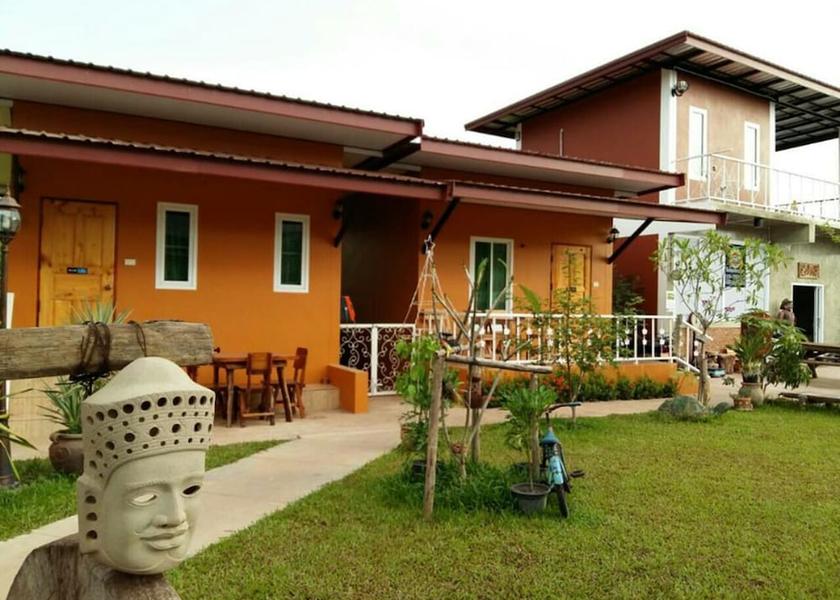 Loei Province Nong Hin Facade