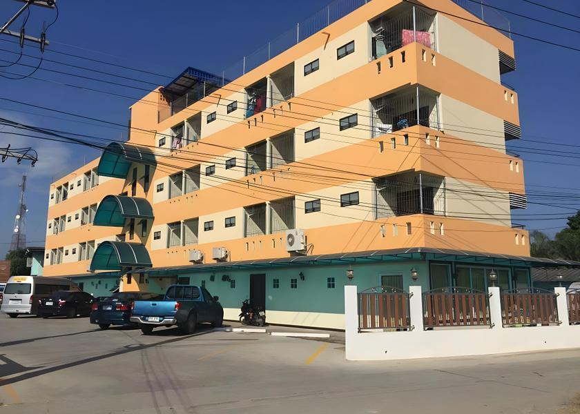 Chachoengsao Province Chachoengsao Hotel Exterior