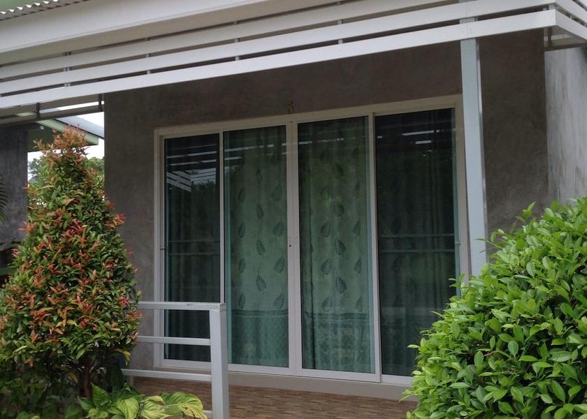 Chanthaburi Tha Mai Exterior Detail