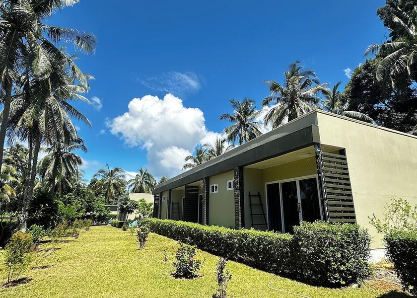 Trat Province Ko Kood Exterior
