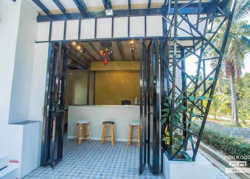 Trat Province Ko Kood Bar