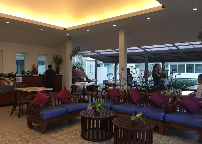 Phuket Thep Kasattri Lobby