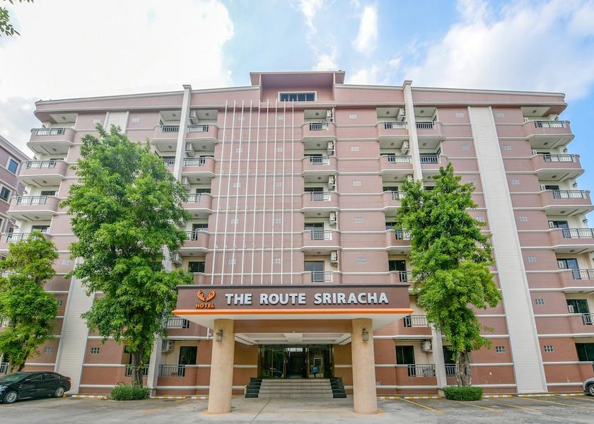 Chonburi Province Si Racha Exterior