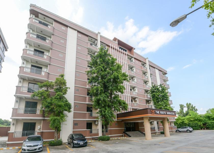 Chonburi Province Si Racha Exterior