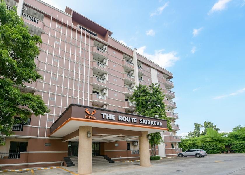 Chonburi Province Si Racha Exterior