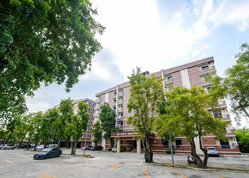 Chonburi Province Si Racha Exterior