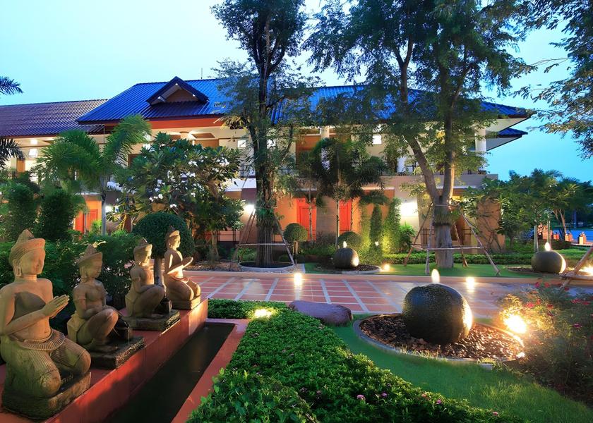 Nakhon Nayok Province Nakhon Nayok Hotel Exterior
