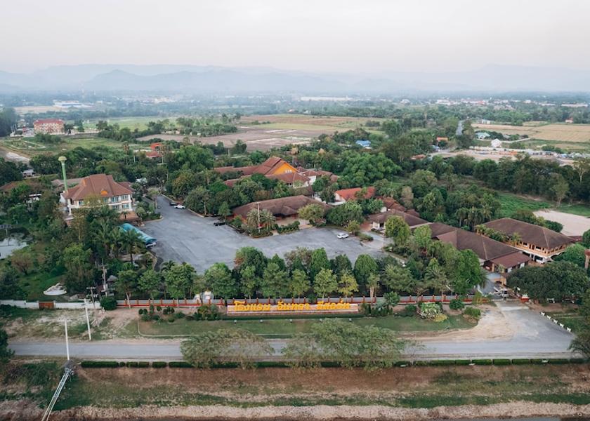 Nakhon Nayok Province Nakhon Nayok View from room