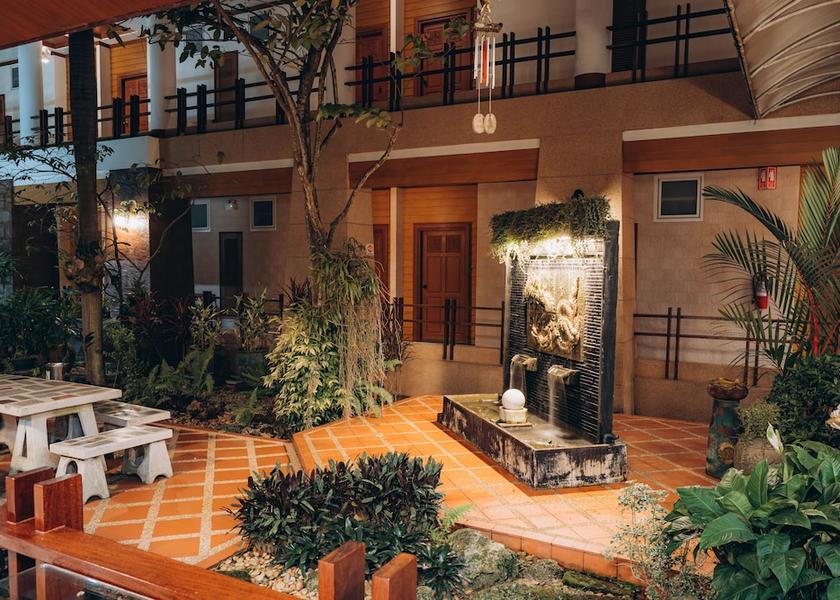 Nakhon Nayok nakhon nayok Exterior Detail