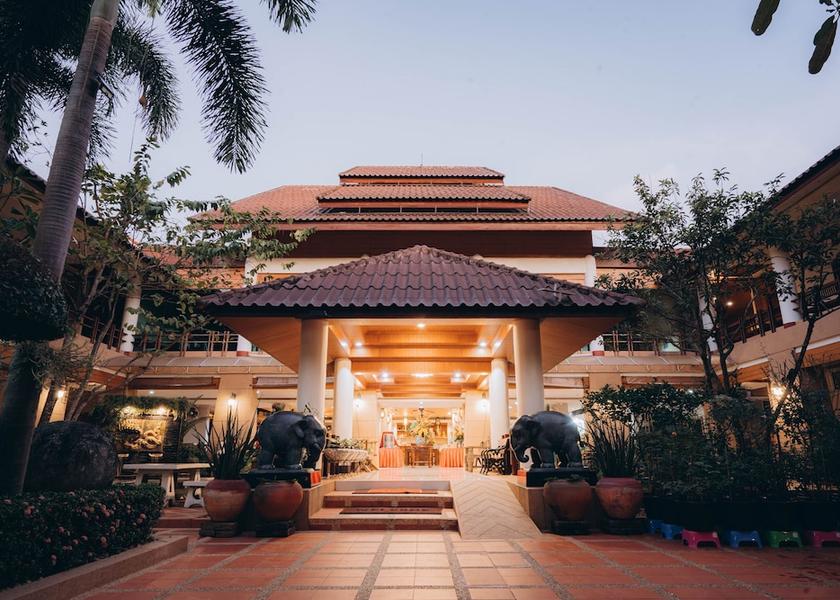 Nakhon Nayok Province Nakhon Nayok Exterior