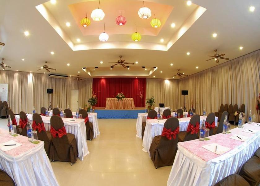 Prachuap Khiri Khan Sam Roi Yot Meeting Room