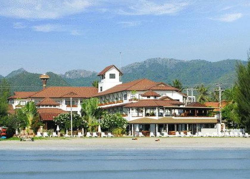 Prachuap Khiri Khan Sam Roi Yot Lobby