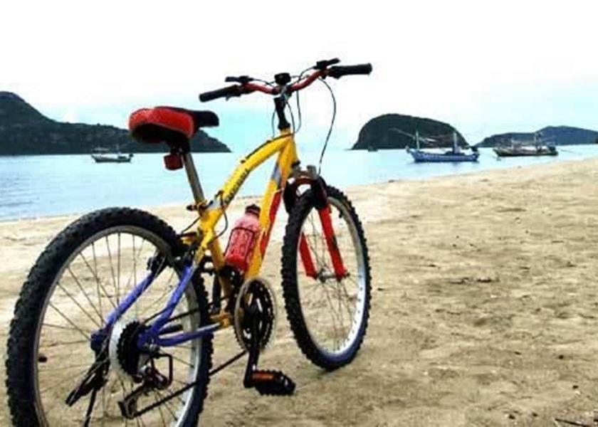 Prachuap Khiri Khan Sam Roi Yot Bicycling
