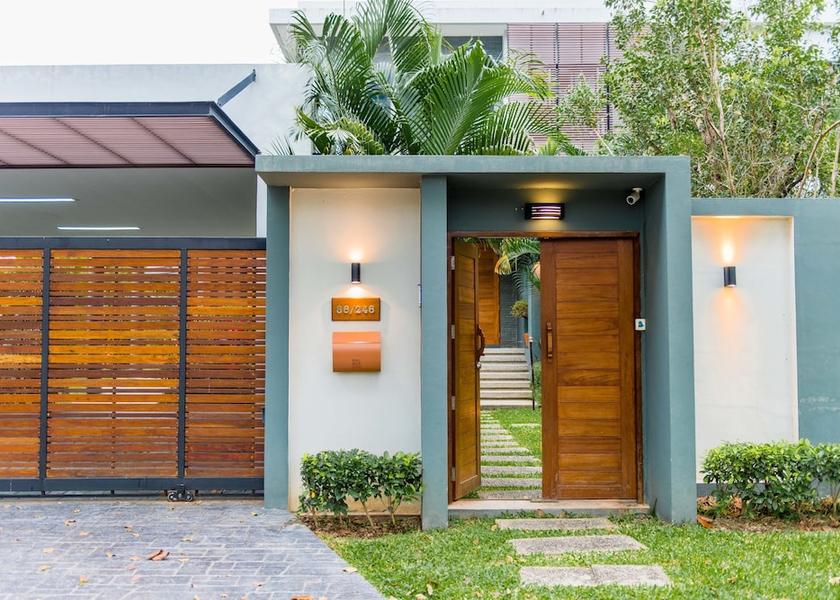 Chiang Mai Province Hang Dong Entrance