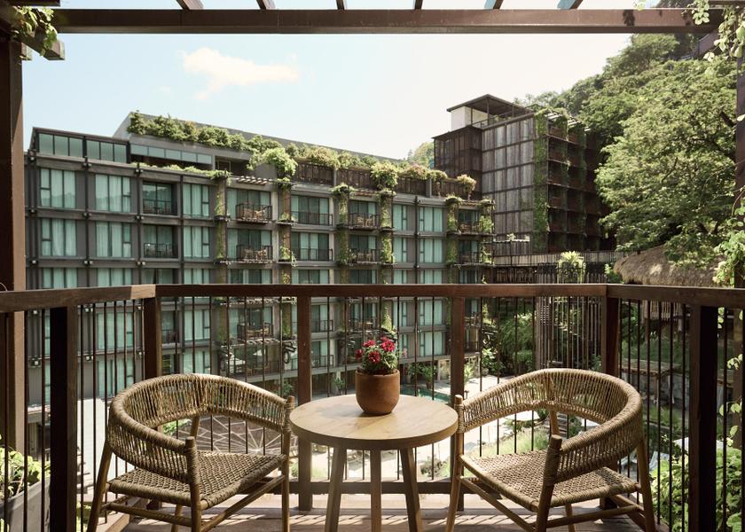 Phuket Province Patong Hotel Exterior