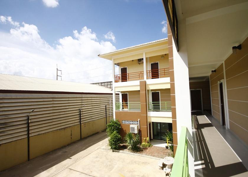 Prachin Buri Province Kabin Buri Exterior