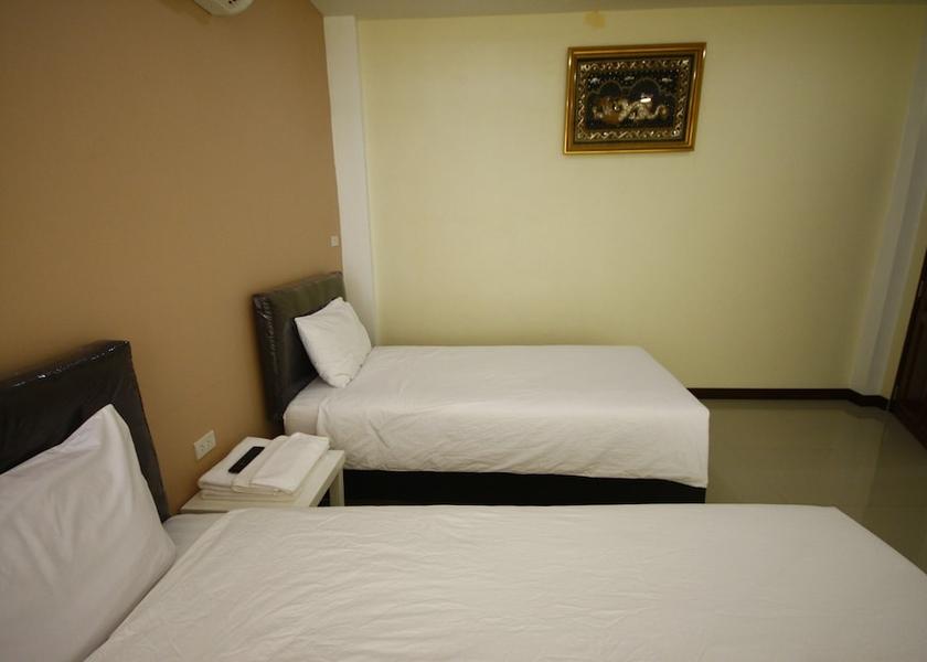 Prachin Buri Province Kabin Buri Room