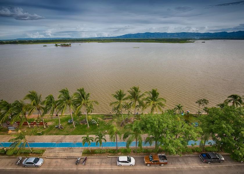 Phayao Province Phayao View from room