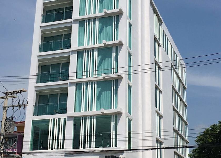 Phayao Phayao Facade