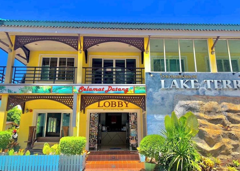 Satun Province La-ngu Lobby